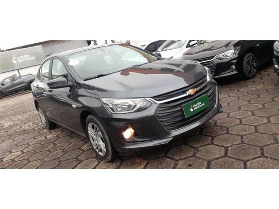 CHEVROLET ONIX 1.0 FLEX PLUS LT MANUAL